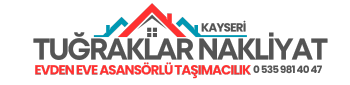 Kayseri Tuğraklar Evden Eve Nakliyat