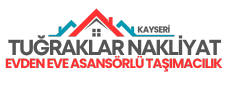Kayseri Tuğraklar Evden Eve Nakliyat